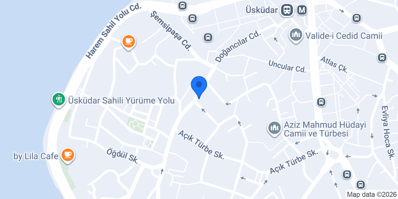 Bahar Tesisat konumu