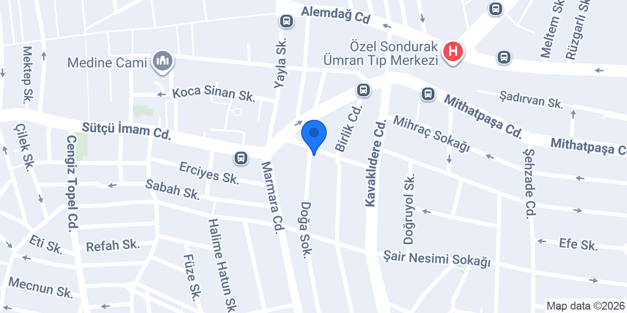ŞEH ALKAR konumu