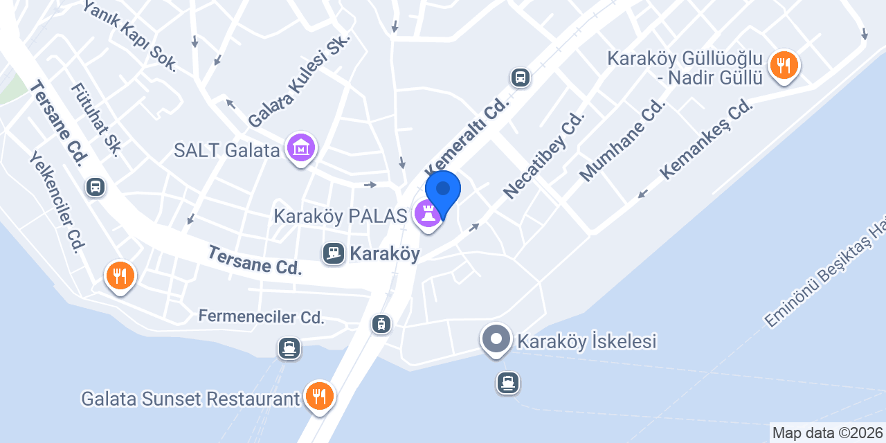 Bayrak Elektronik konumu