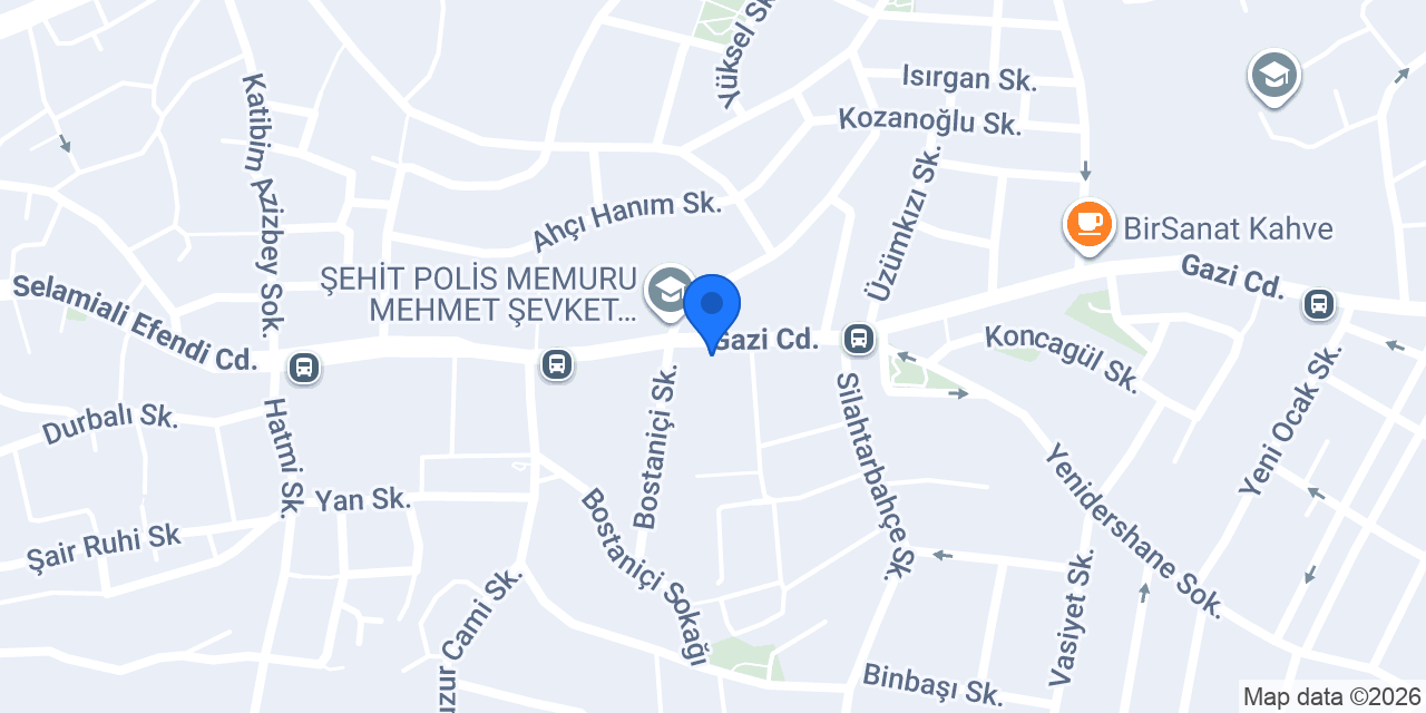 SEYMEN PASTANE & CAFE konumu