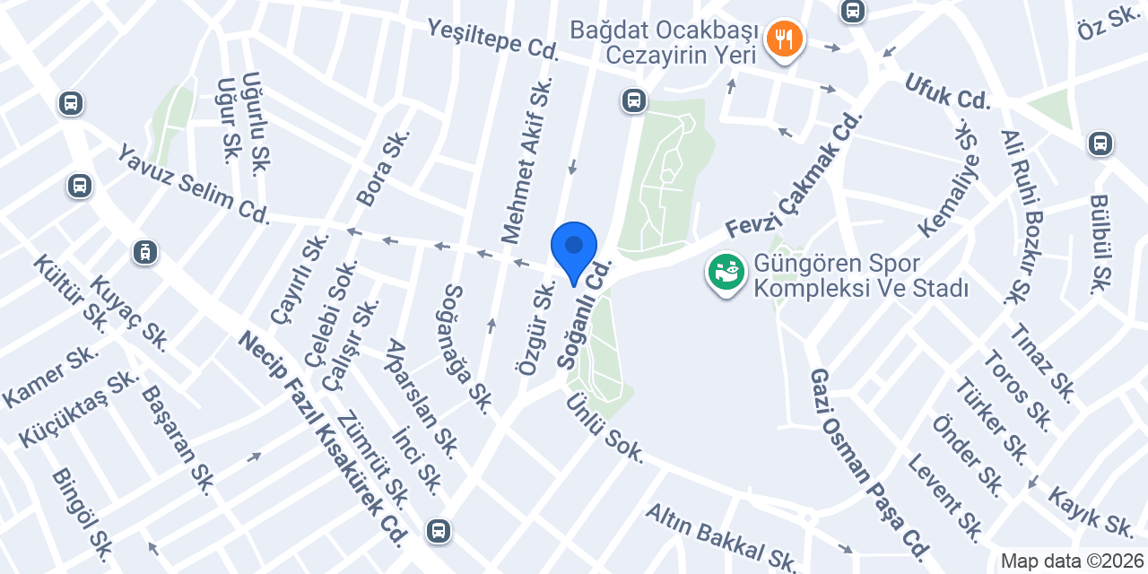 Güzel Kağıtçılık konumu