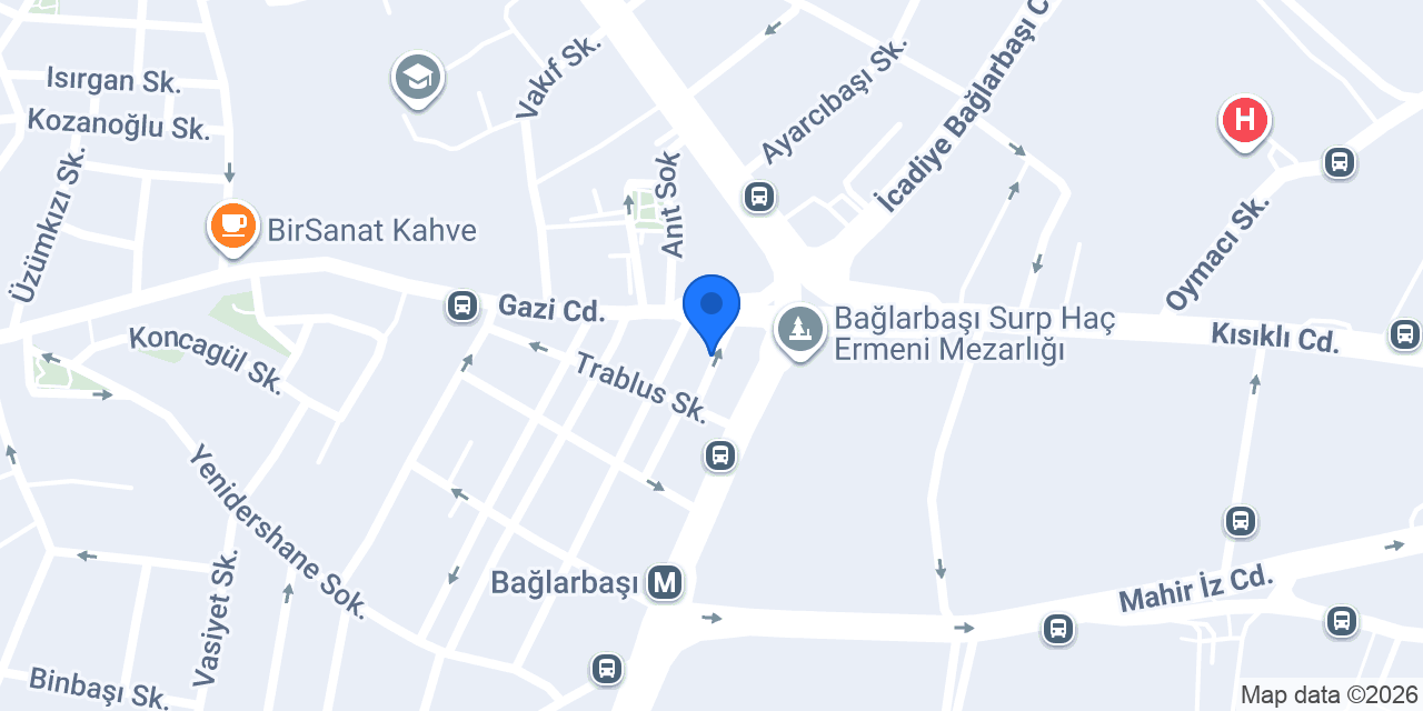 Evren Halı Yıkama konumu