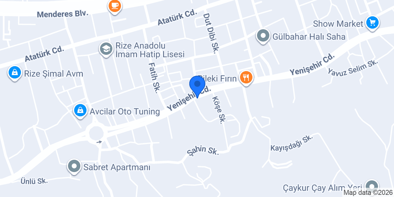 Hedef Av ve Silahçılık konumu