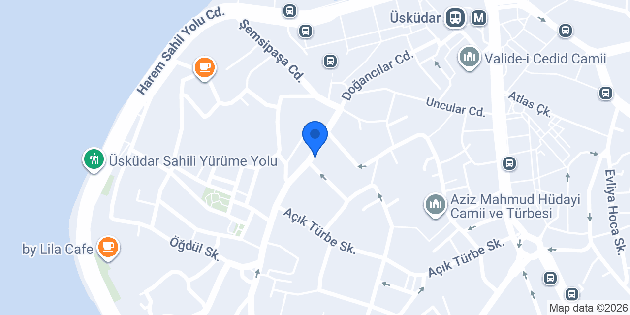 eczane Tevfik Remzi konumu