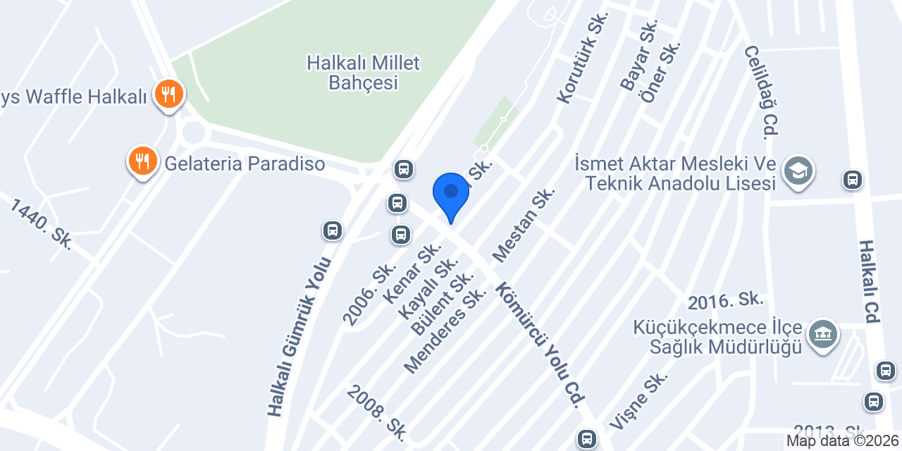 Hakiki Sarıyer Börekçisi konumu