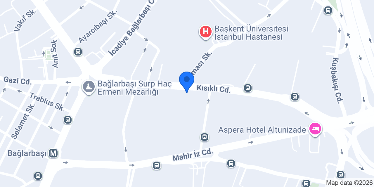 Demirland İnşaat konumu