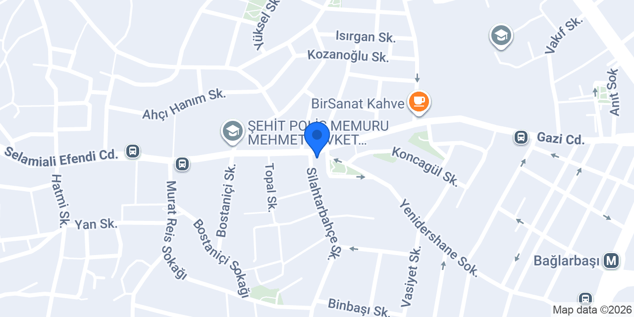 Seç Market konumu