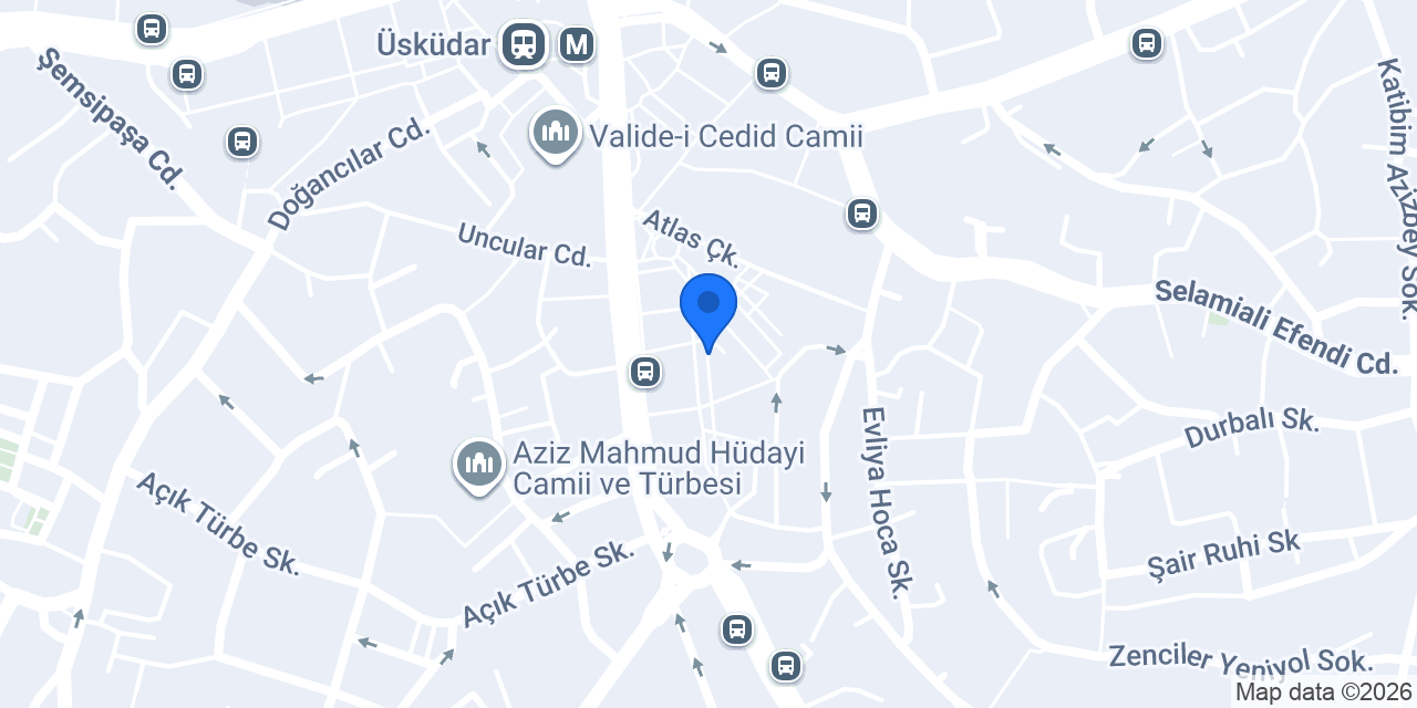 Address Turizm konumu