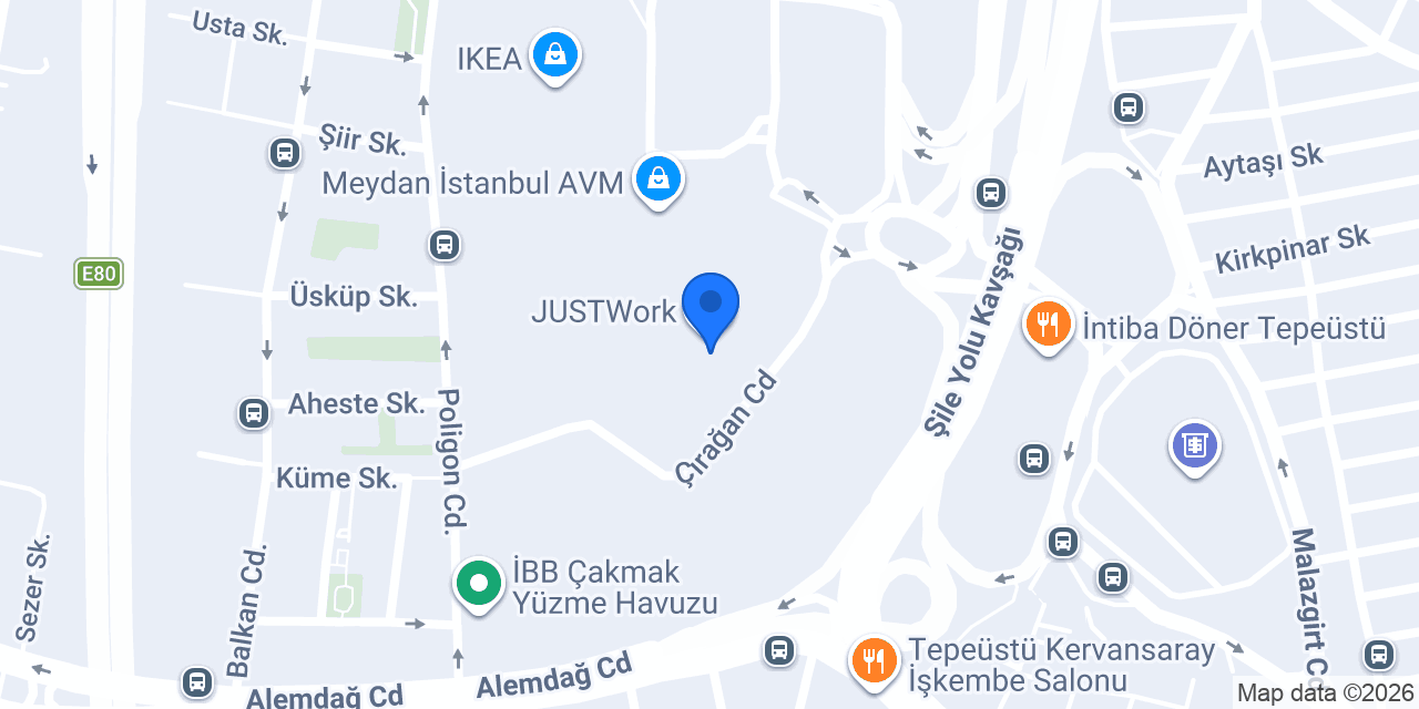 OTEL FIRSATI konumu