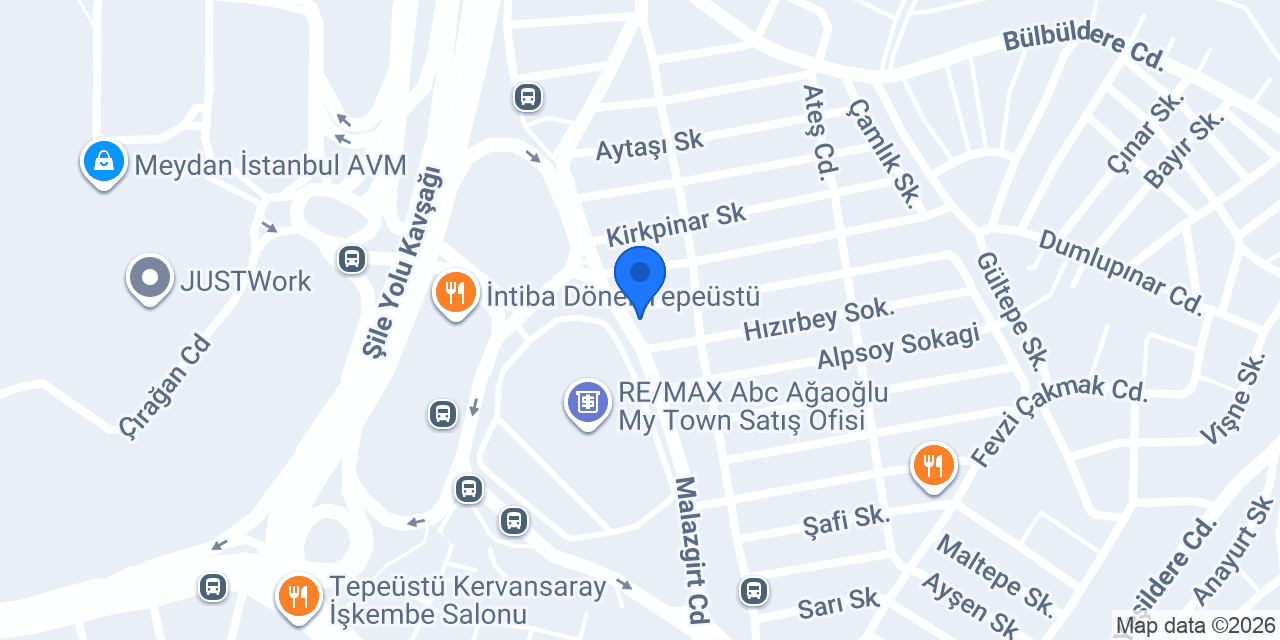 By Puli Börek & Mörek konumu