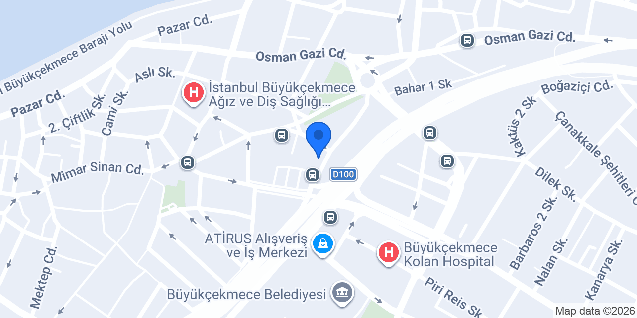 Adayapı dekarasyon konumu