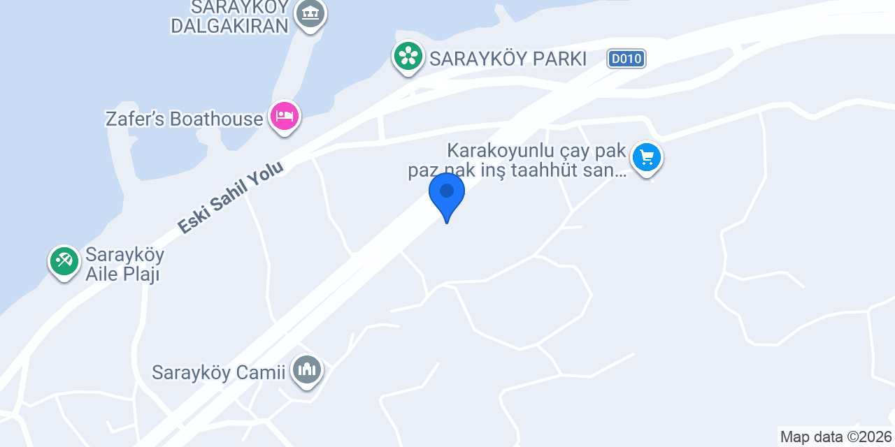 FATİH KAR konumu