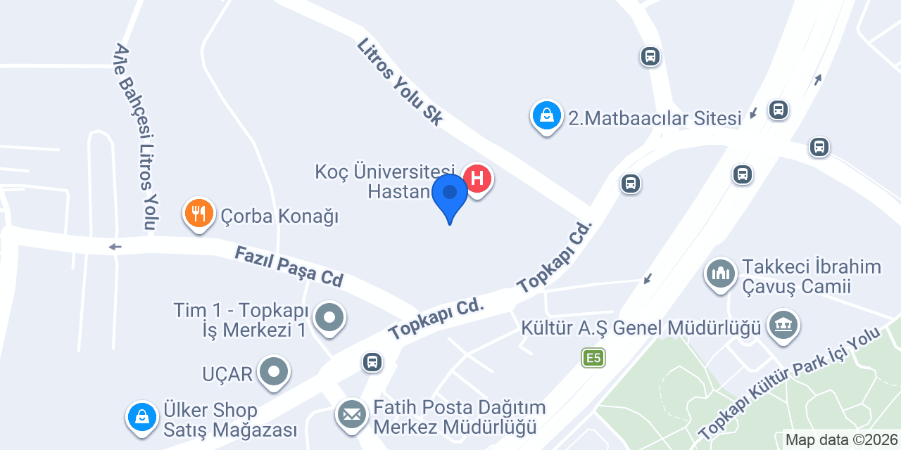 Doç. Dr. Orhan Ağcaoğlu konumu