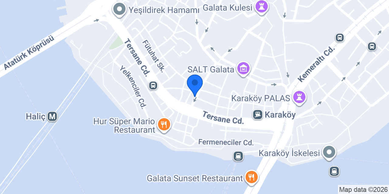 DHL eCommerce - Tersane Şubesi konumu