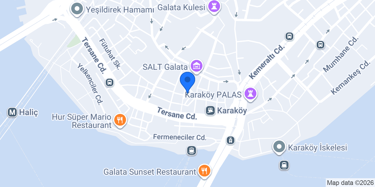 Coşkunlar Hırdavat San.Tic.Ltd.Şti konumu