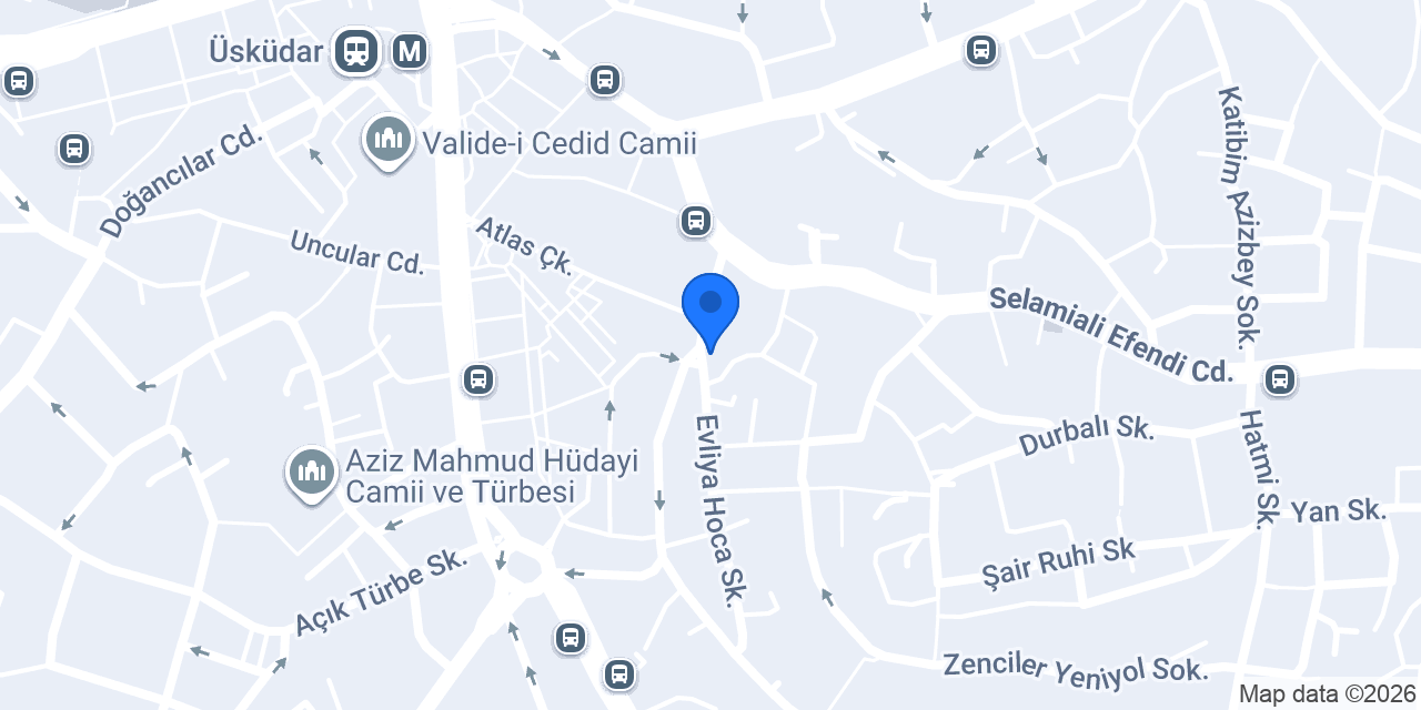 Bağdat Ticaret Aziz Duman konumu