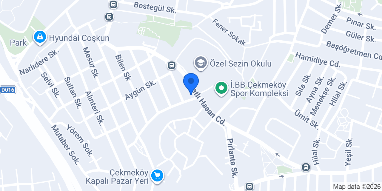 Elif Yavuz Eczanesi konumu