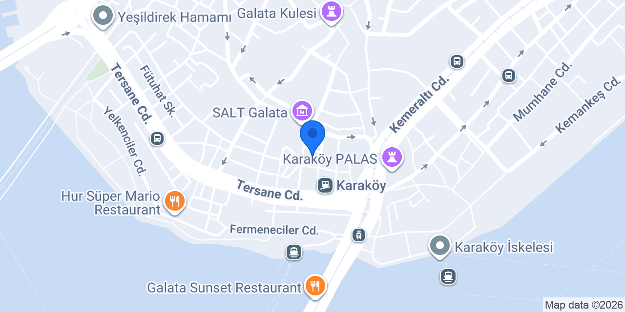 Temel Berber Salonu konumu