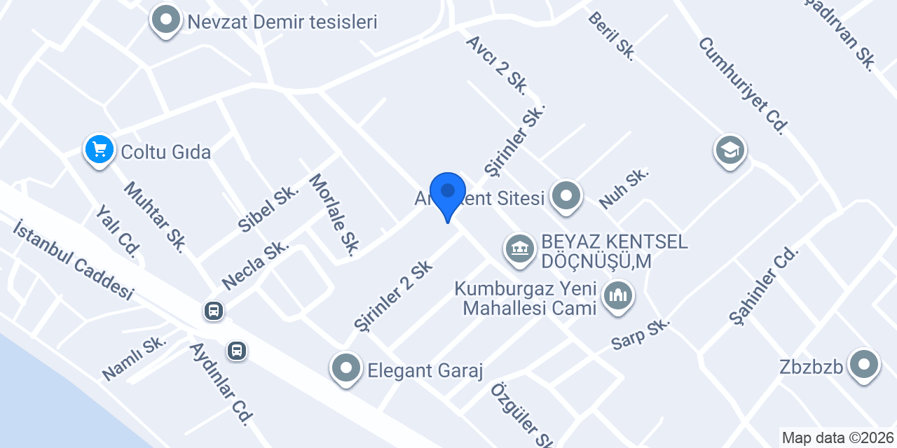 Hamdi Kara Parki konumu