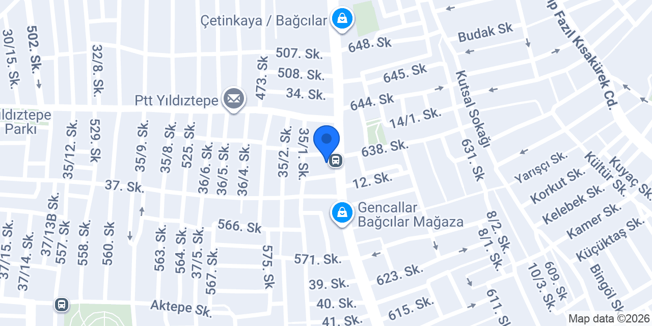 SMMM Gönül Özkoçak konumu