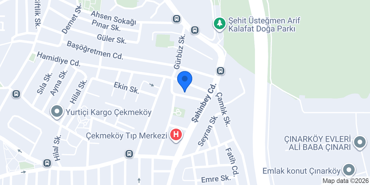 Lineer Otomasyon konumu