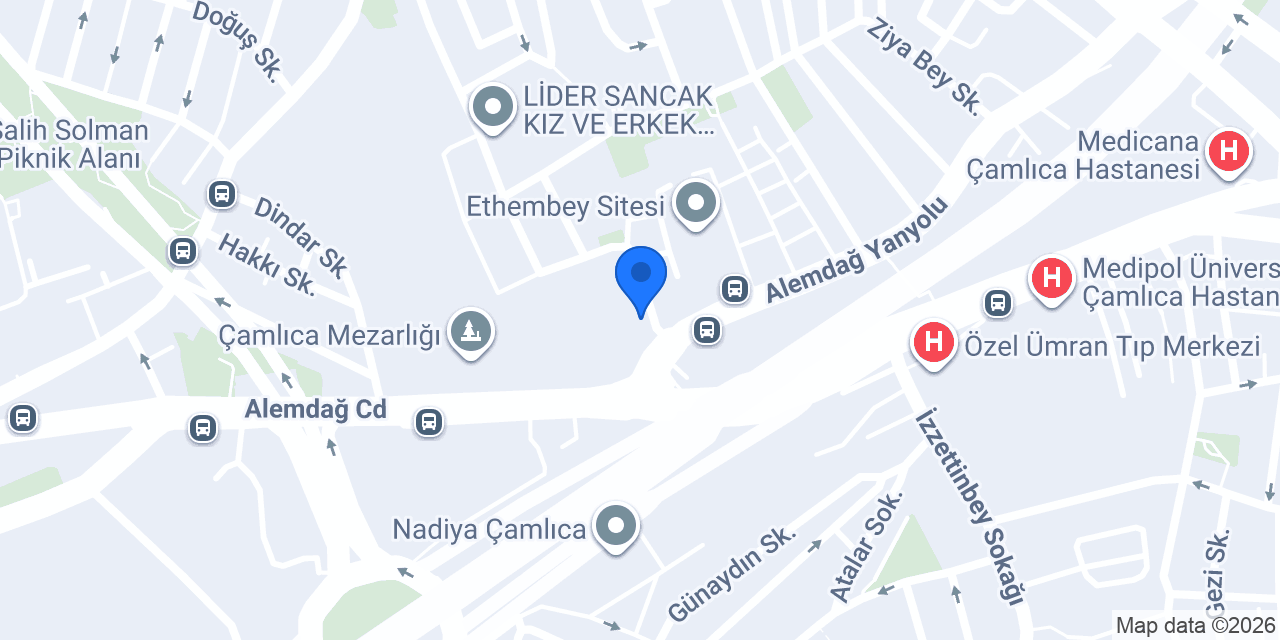 Aşina Psikolojik Danışmanlık konumu