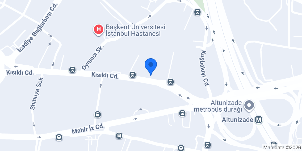 Beste Altınordu konumu