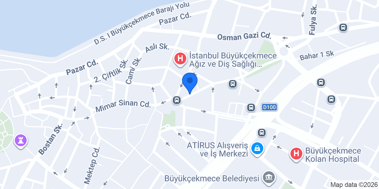 ACARA SİGORTA konumu