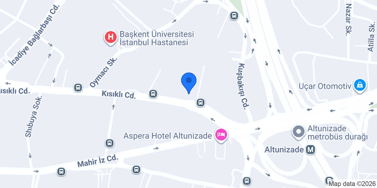 MUTLU AVUKATLIK ORTAKLIĞI konumu
