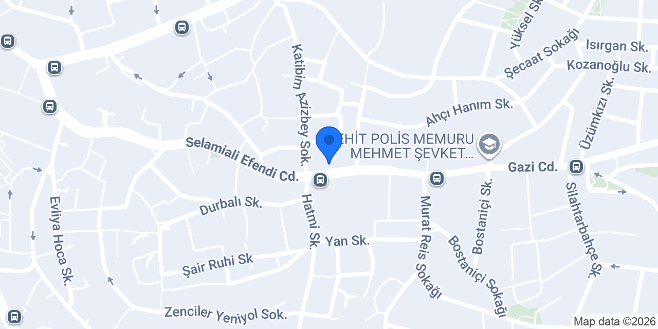 EYLÜL BÜFE konumu