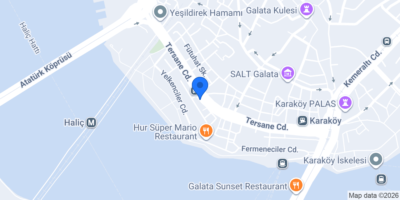 Mıknatıs Teknik konumu