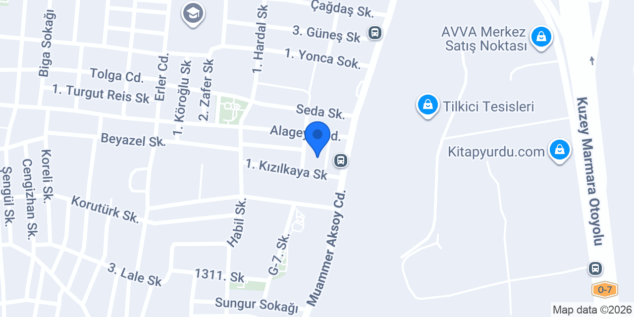 Asmin tur konumu