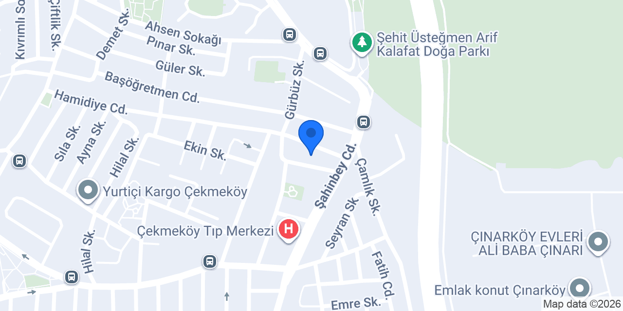Eren nalburiye konumu