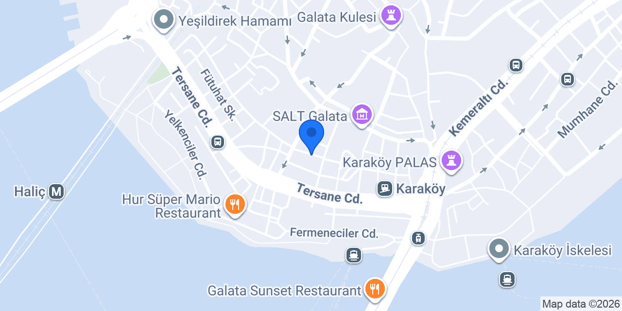 Kaptan'in Yeri konumu