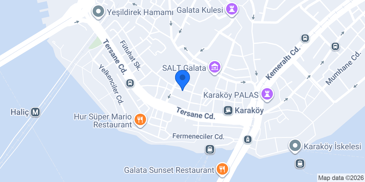 Arı Hırdavat San.Ve Tic.Ltd.Şti. konumu