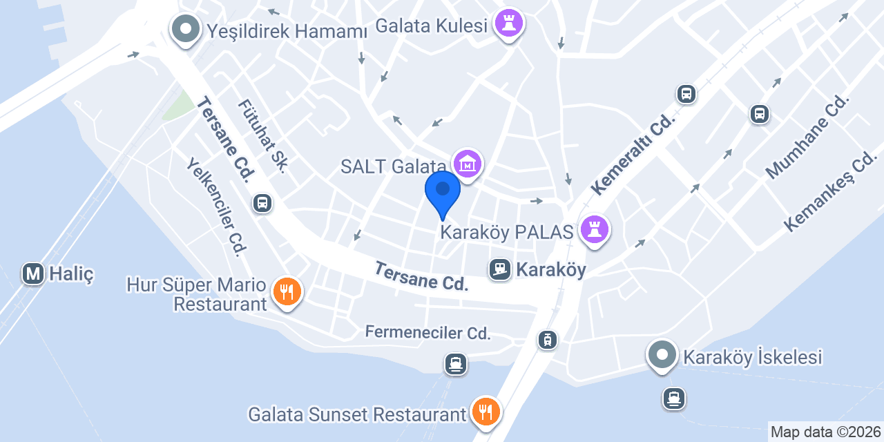Ercan Ticaret konumu