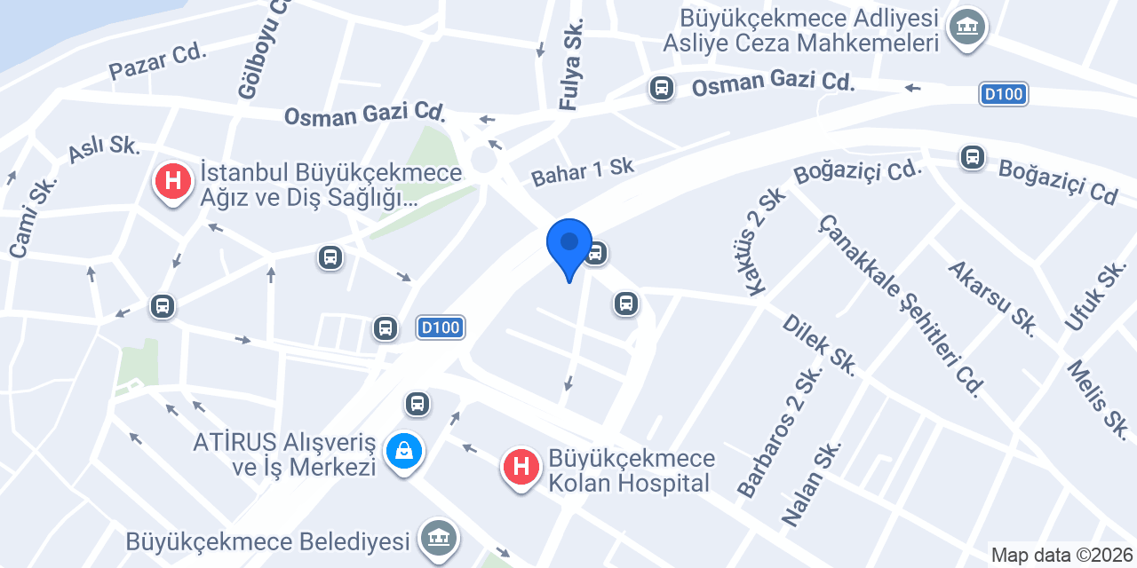 Bu işletme benim değil konumu