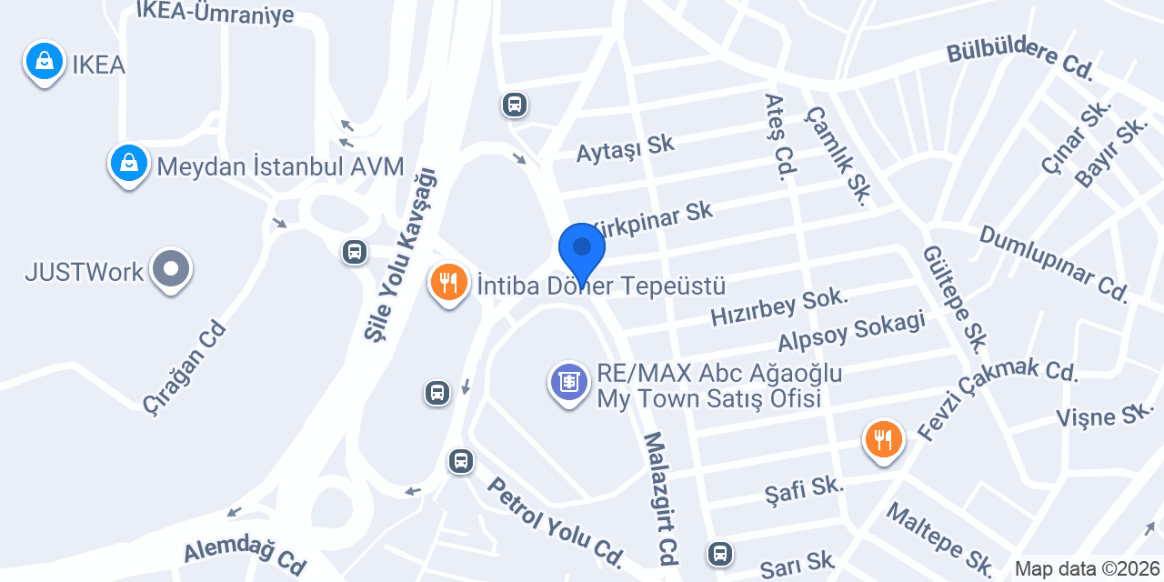 Keyf konumu