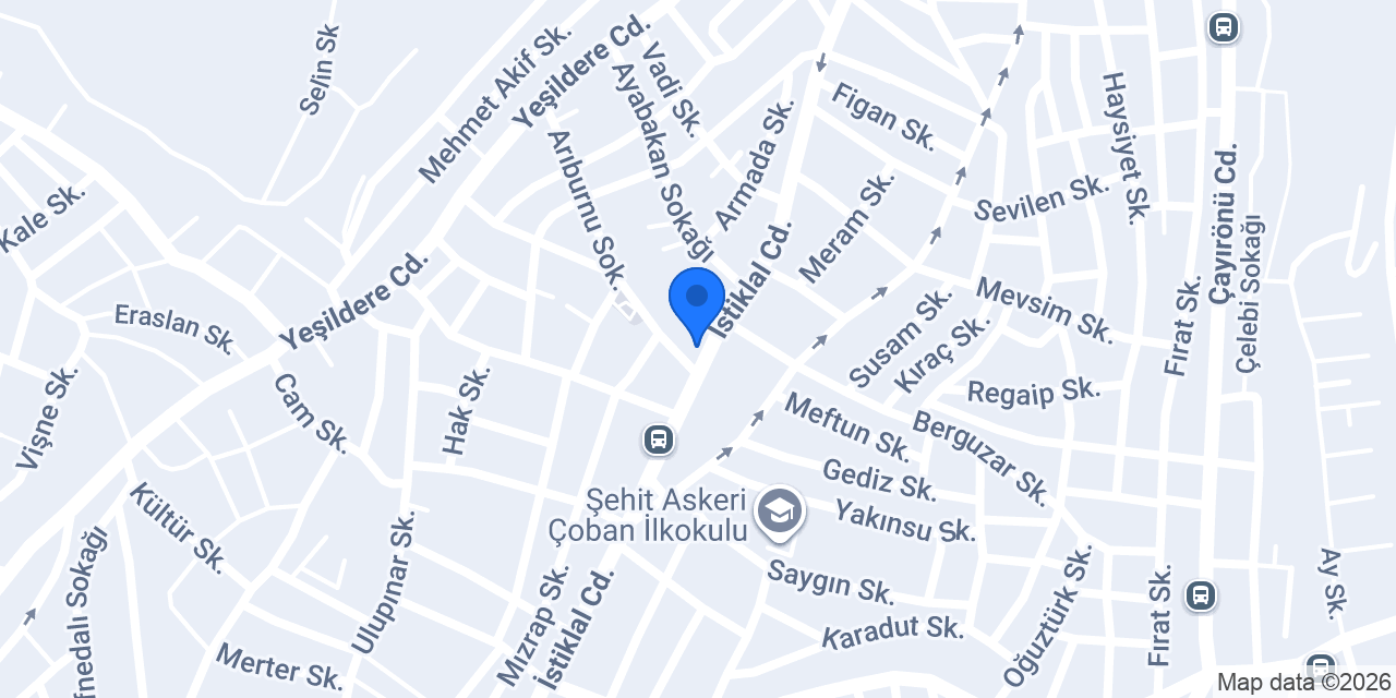 Yurt mekanik konumu