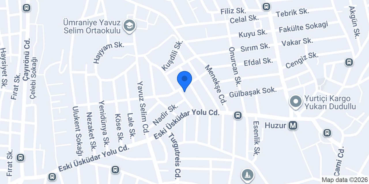 ŞEKER AUTO konumu