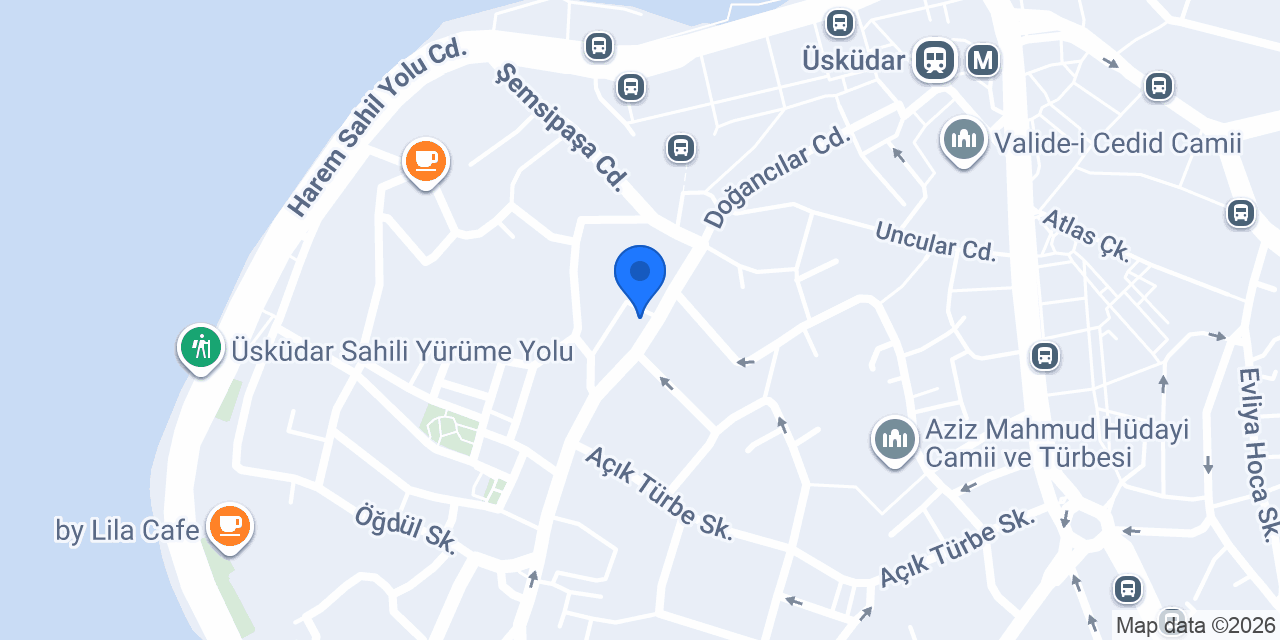 Oskay Möble Döşeme konumu