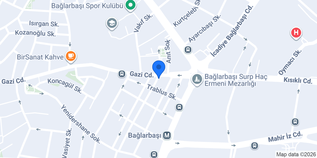 Karaarslan Et konumu