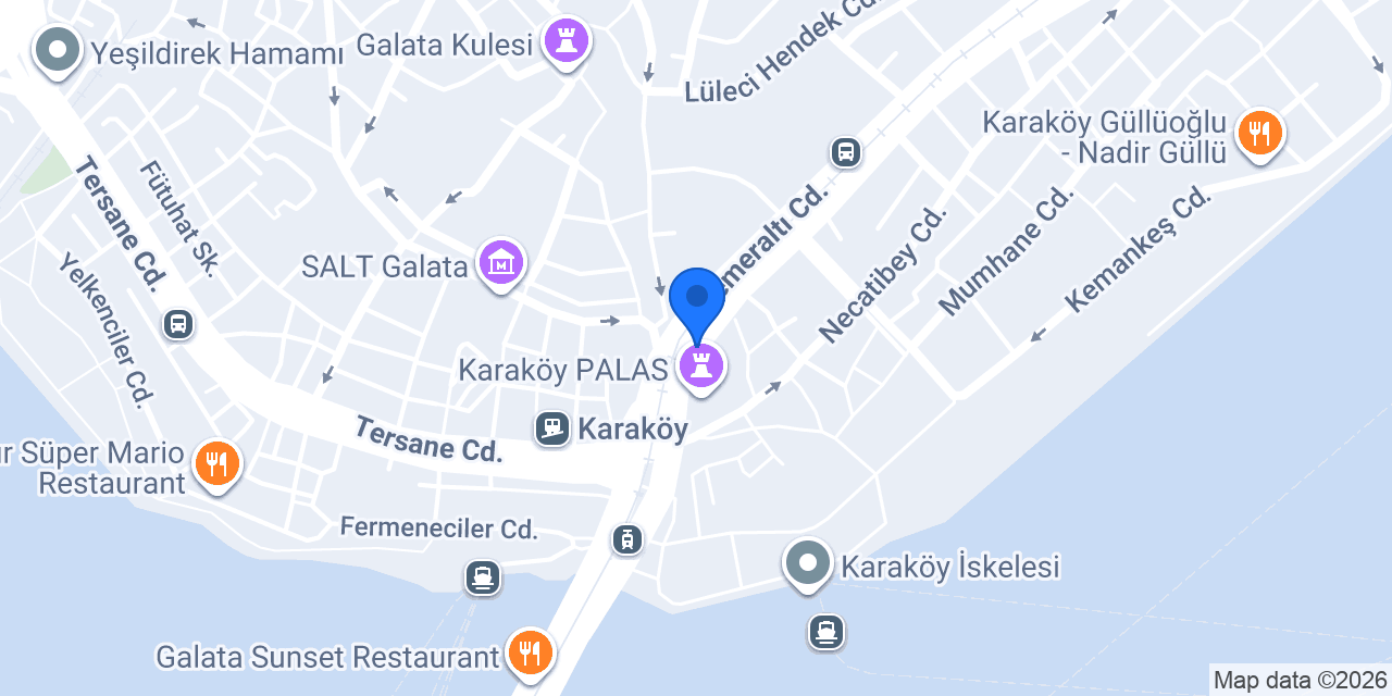Levi Danışmanlık ve Ticaret A.Ş. konumu