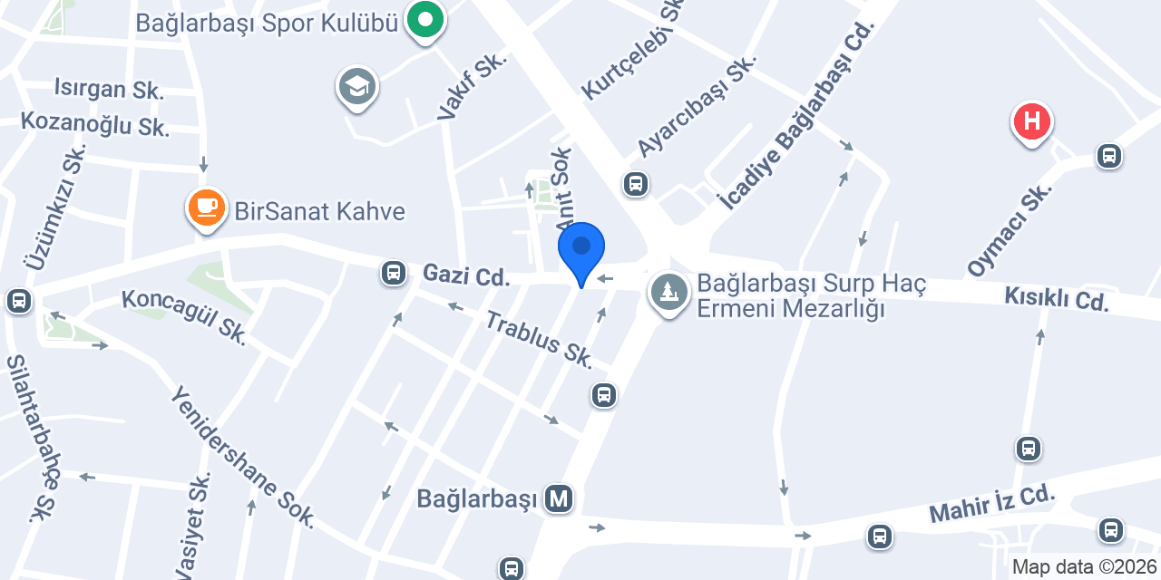Meydan Elektrik konumu