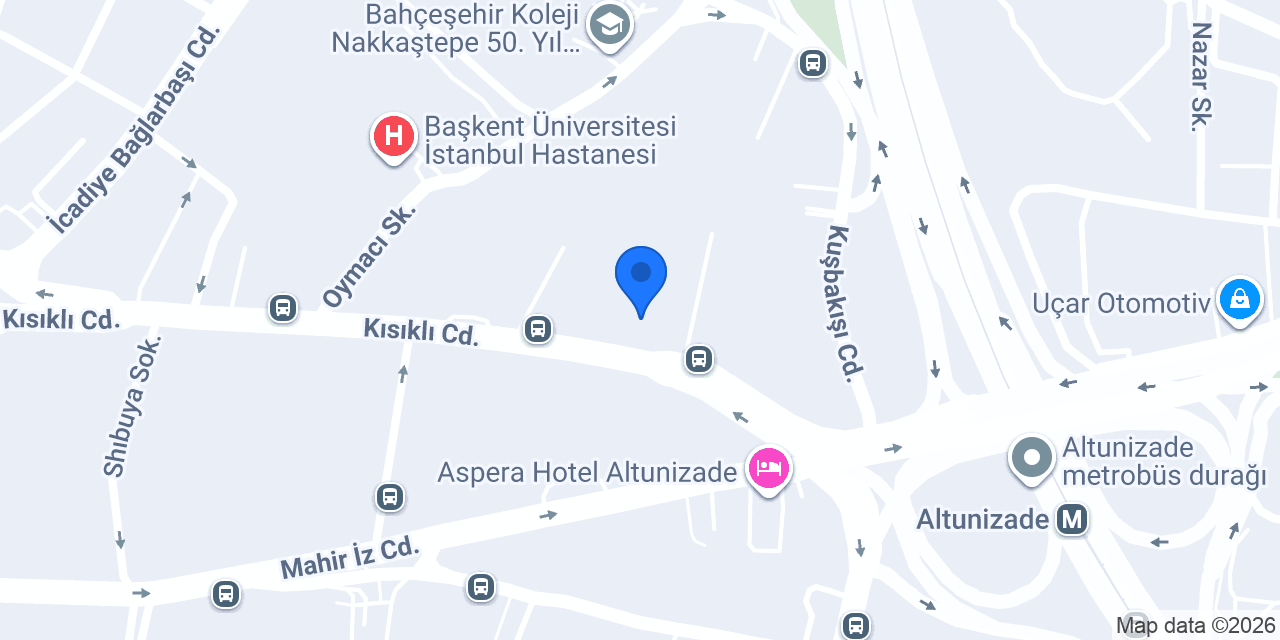 İNVİTROTEK konumu