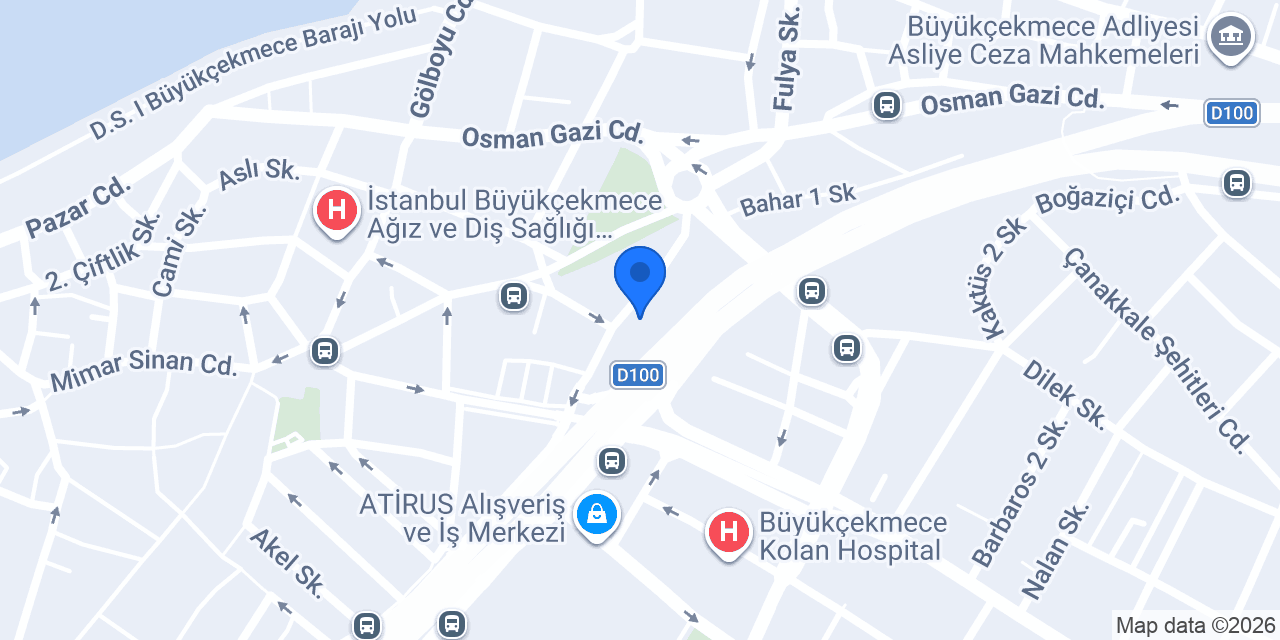 Taşkıran Gıda konumu
