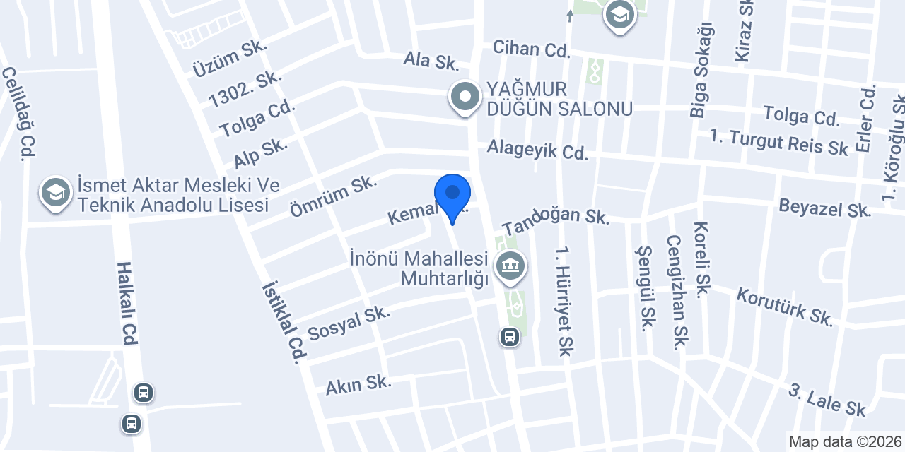 Güneşler Elektrik konumu