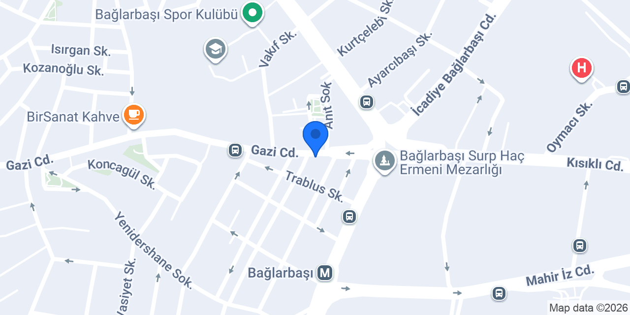 Uzm. Dr. Fadime Yurtseven konumu