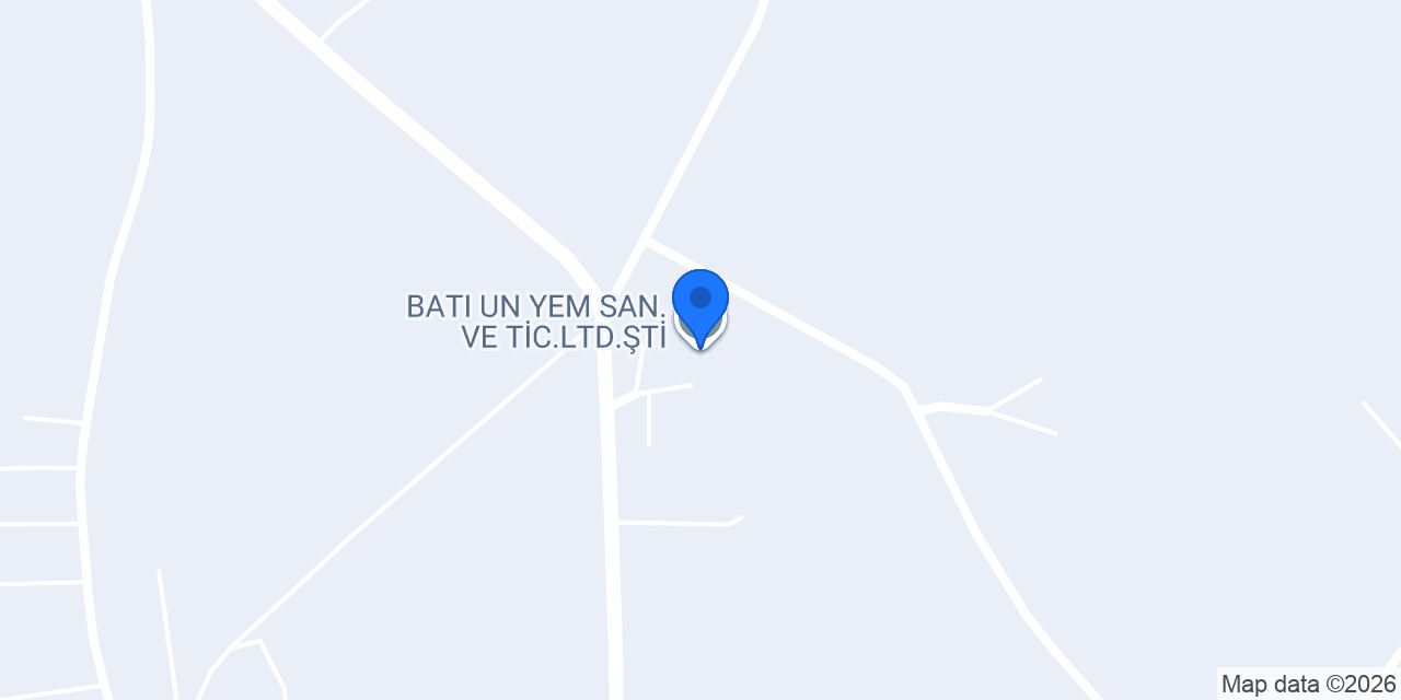 BATI UN YEM SAN.VE TİC.LTD.ŞTİ. konumu