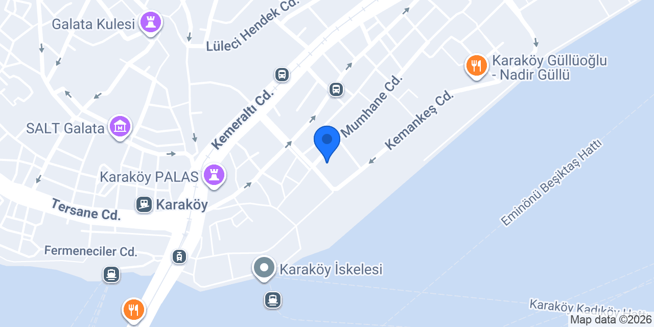 Tahin Gıda Turizm konumu